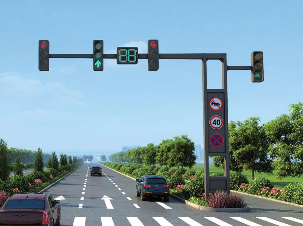 How Tall Should a Traffic Light Pole Be? Industry Best Practices