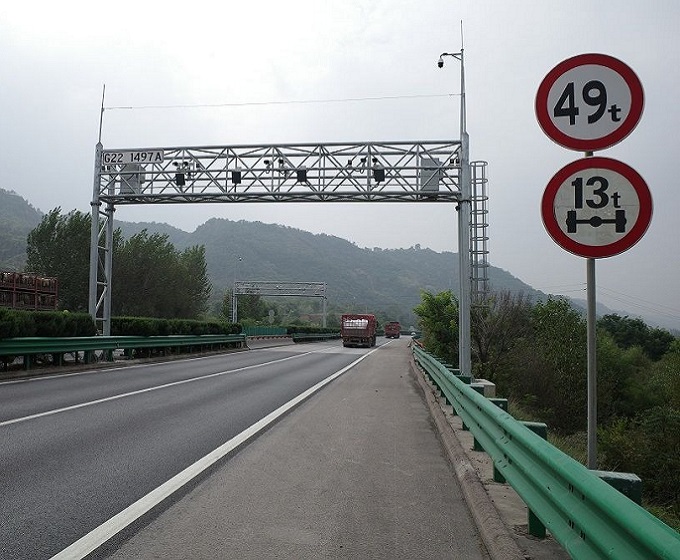 Common Issues and Solutions in Road Gantry Installation