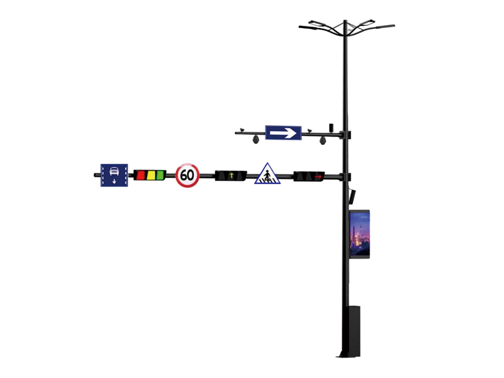 Traffic Signal Columns or Traffic Light Poles