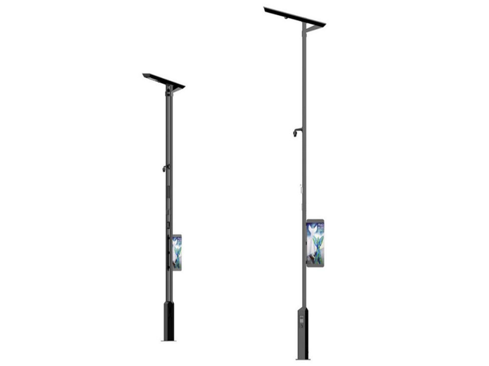 Outdoor Decorative Lamp Post and Street Light Poles