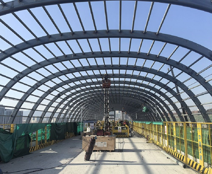 Understanding the Purpose and Benefits of Road Gantries in Modern Transportation Systems