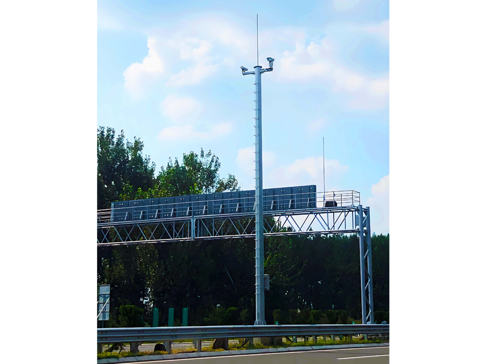 Monitoring Poles