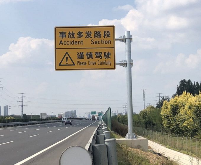 Analysis of Road Gantry Types Suitable for Different Road Categories