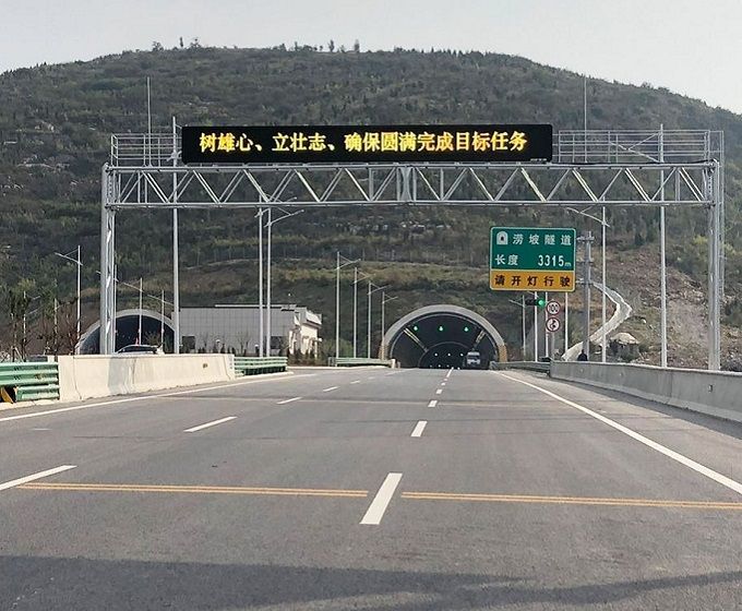 Procurement Standards and Selection Guide for Road Gantry