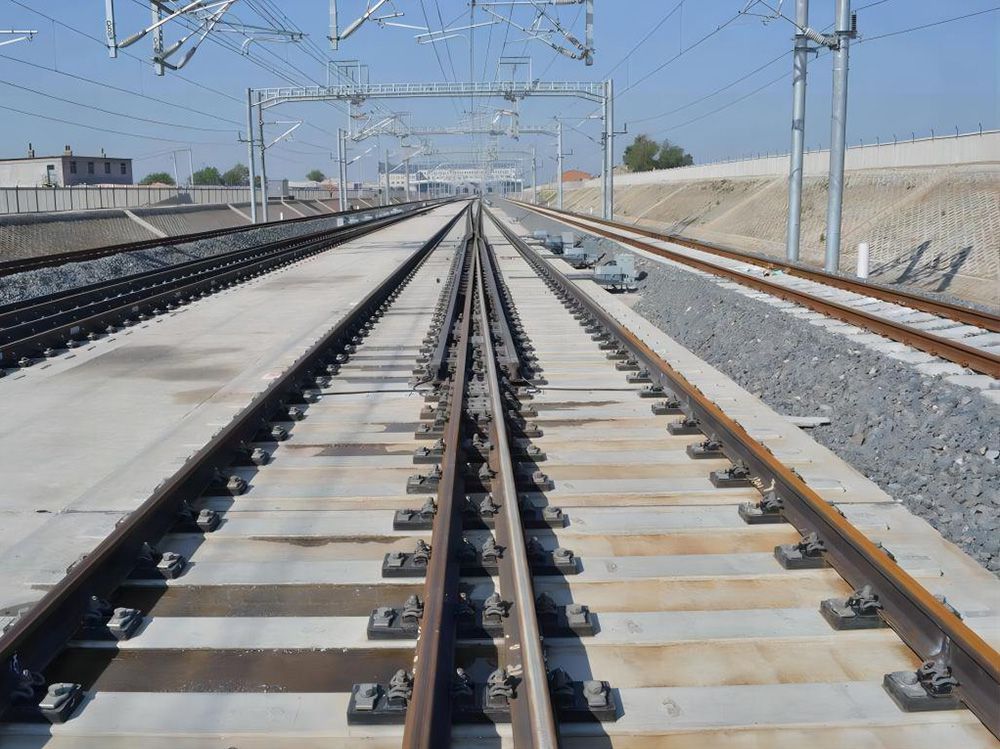 Portal Structures for Railway Electrification Catenary