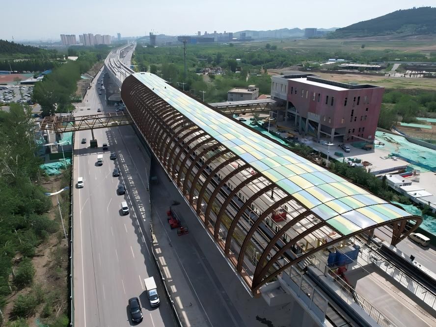 Light Rail Transit Hubs